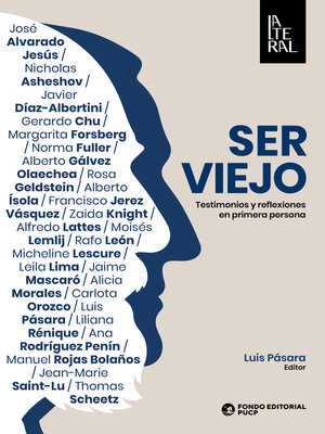cover image of Ser viejo